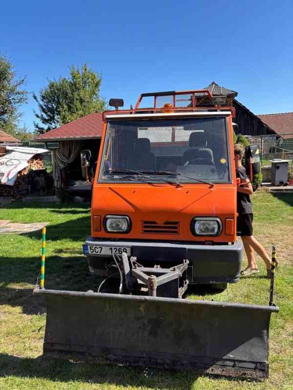 Ostatní 1,9   Desta car 4x4 - foto 2