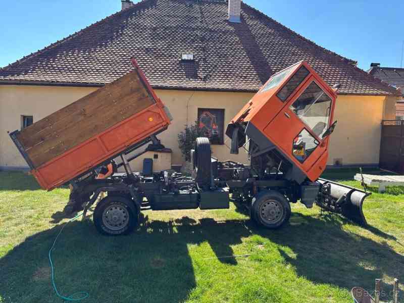 Ostatní 1,9   Desta car 4x4 - foto 10