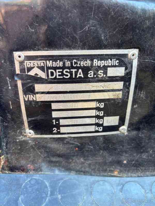 Ostatní 1,9   Desta car 4x4 - foto 13