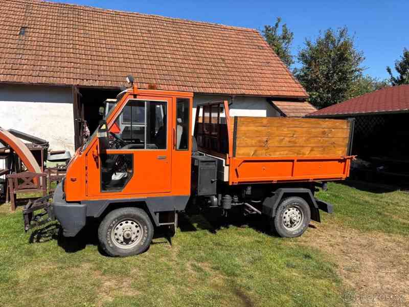 Ostatní 1,9   Desta car 4x4 - foto 4