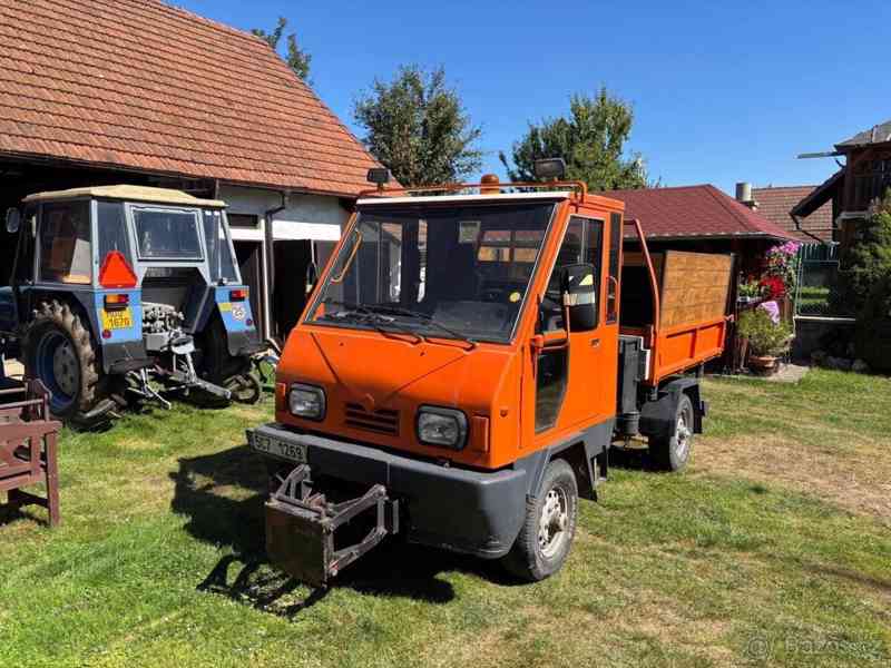 Ostatní 1,9   Desta car 4x4 - foto 3
