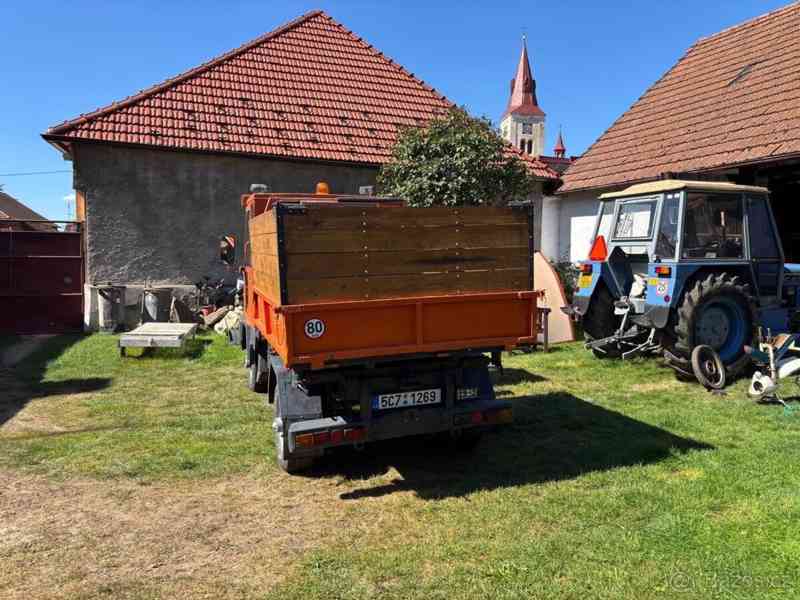 Ostatní 1,9   Desta car 4x4 - foto 6