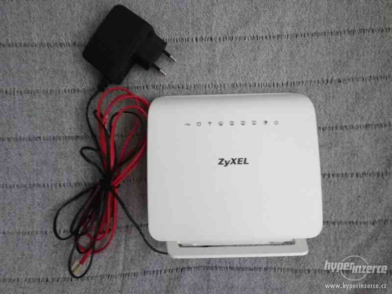 Wifi router Zyxel vmg1312-b30b - foto 1