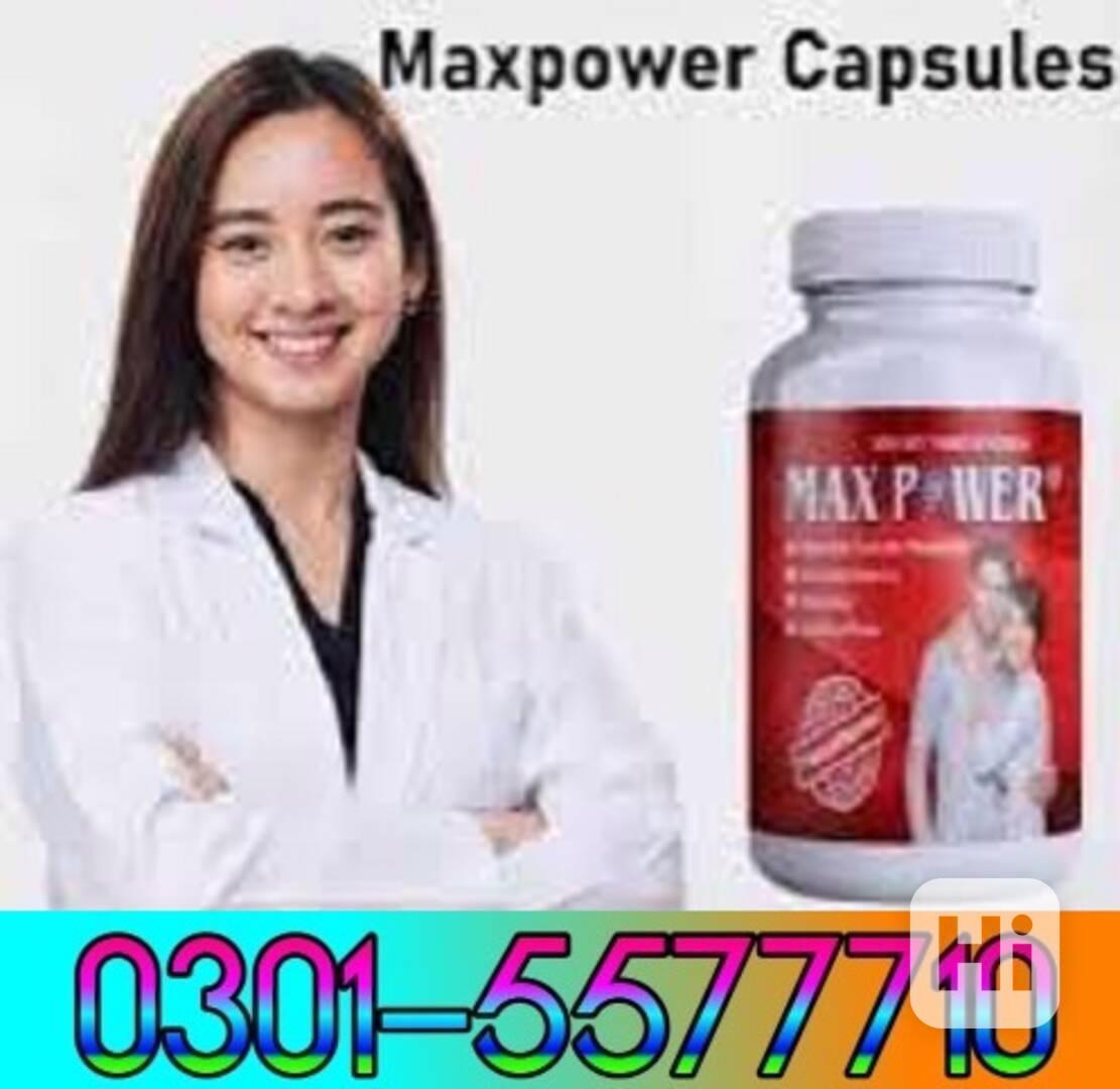 Max Power Capsules In Pakistan ....03015577710 new=shop - foto 1