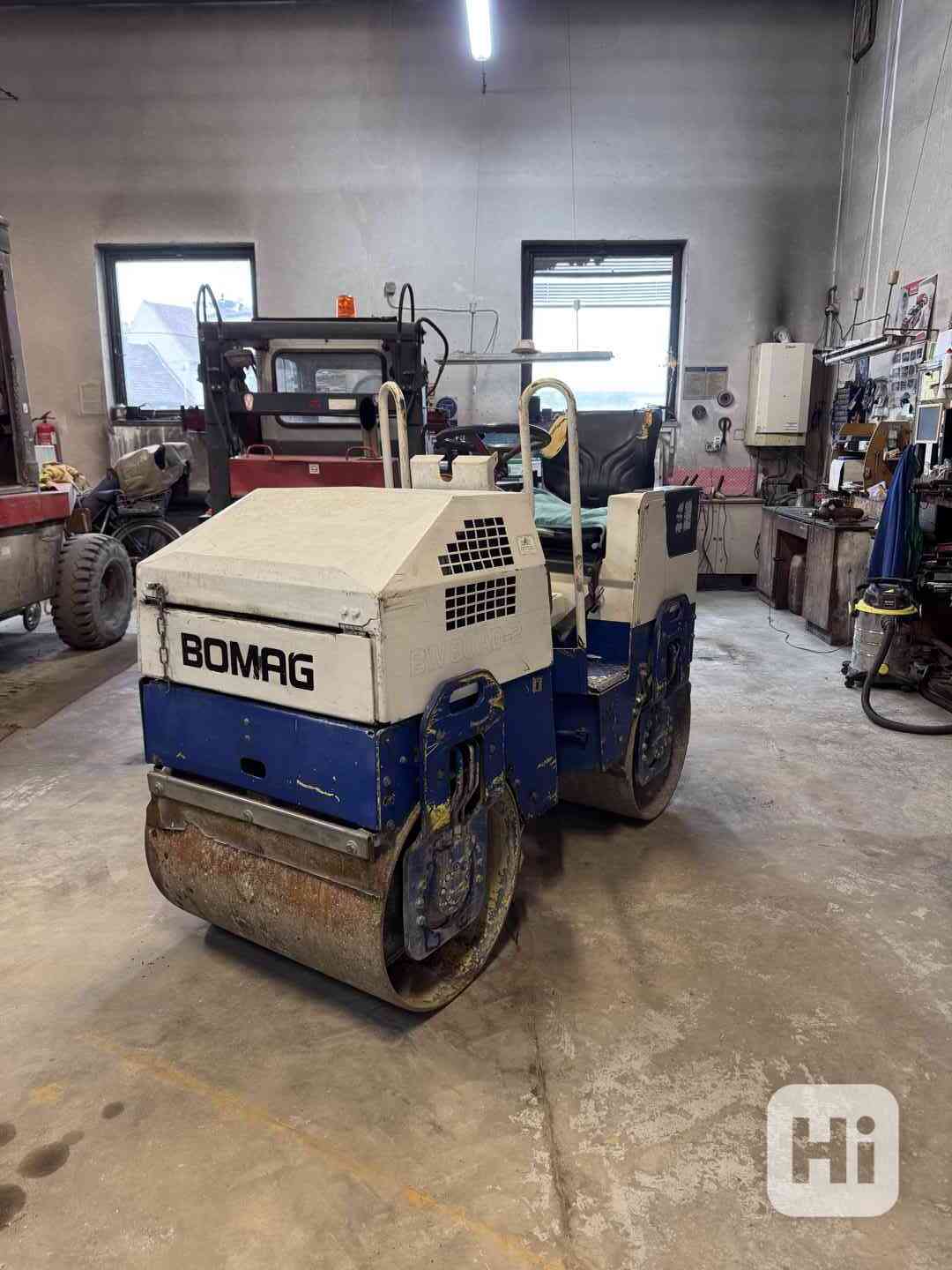 Bomag BW80 AD-2 - foto 1