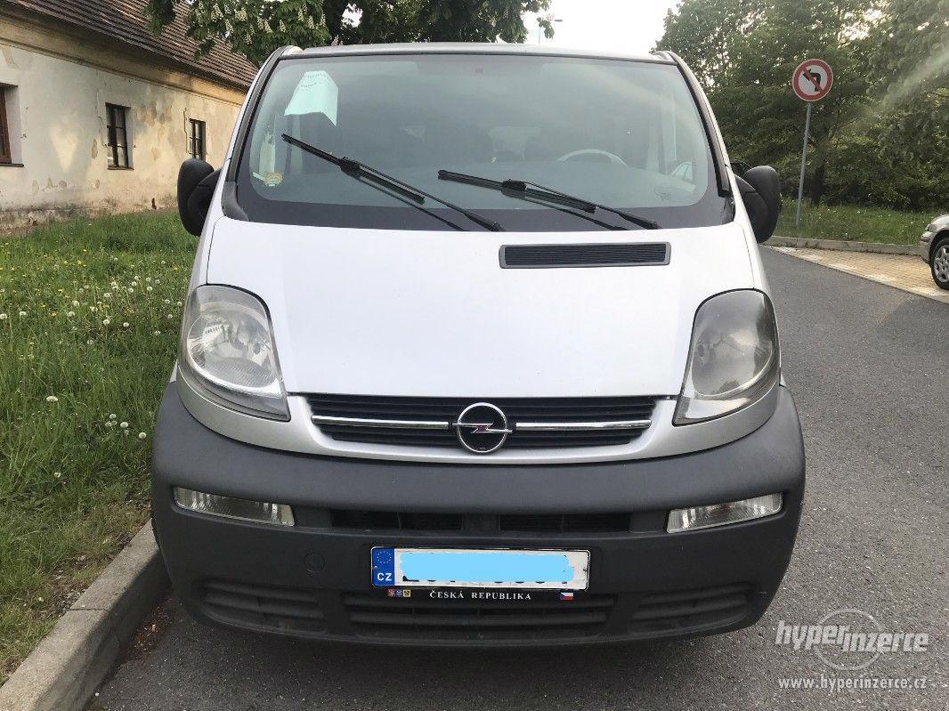 Opel Vivaro - foto 1
