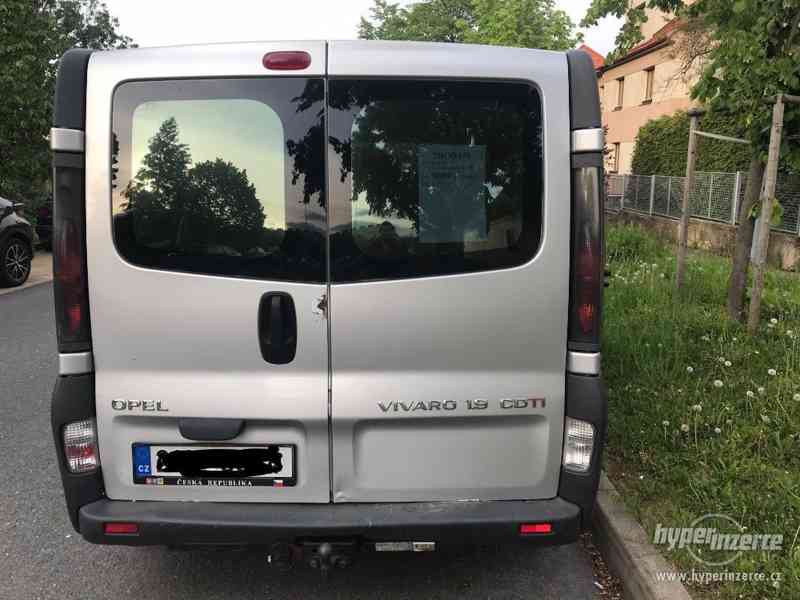 Opel Vivaro - foto 9