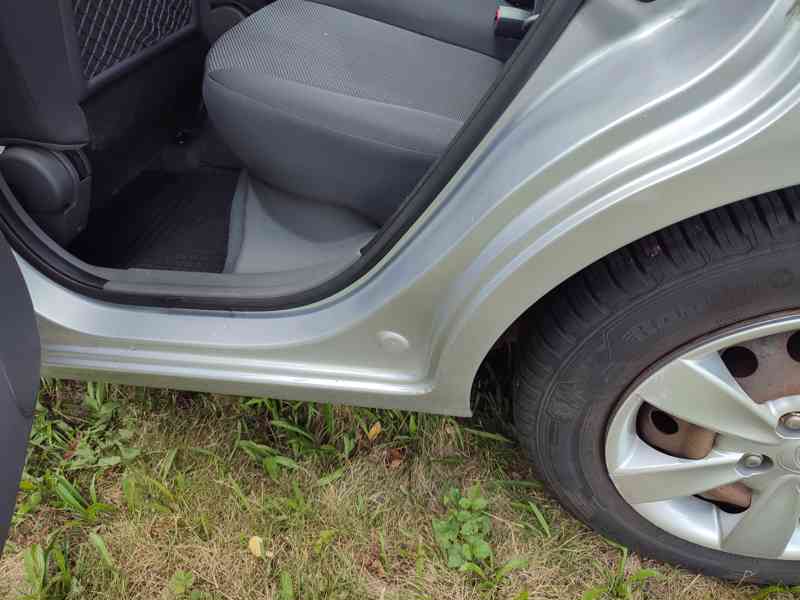 Pěkná Kia Rio 2011, klima, park senzory  - foto 6