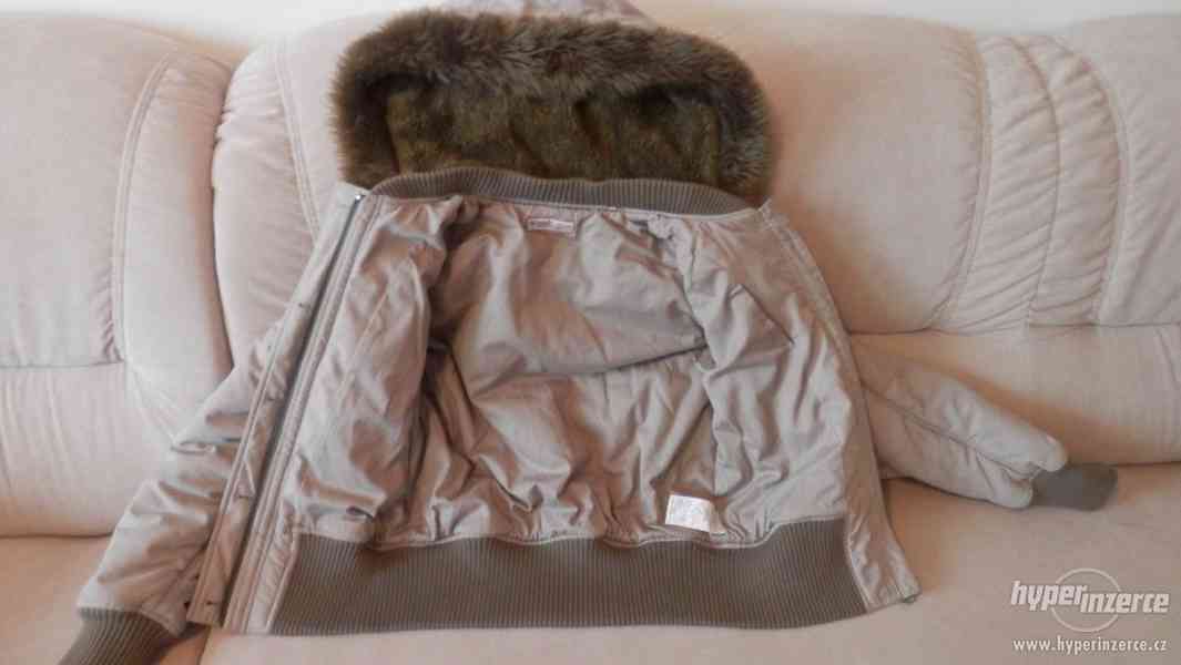 zimní bunda Replay S - foto 2