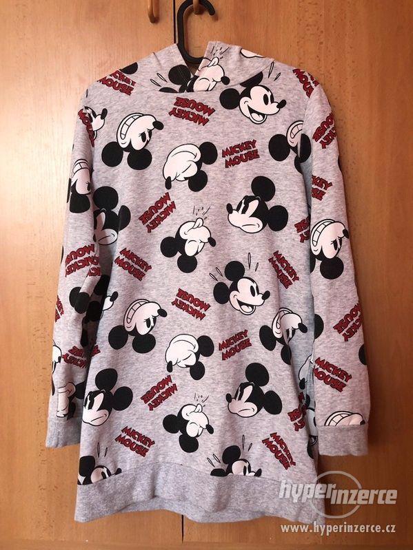 Mikina s Mickey Mouse - foto 1