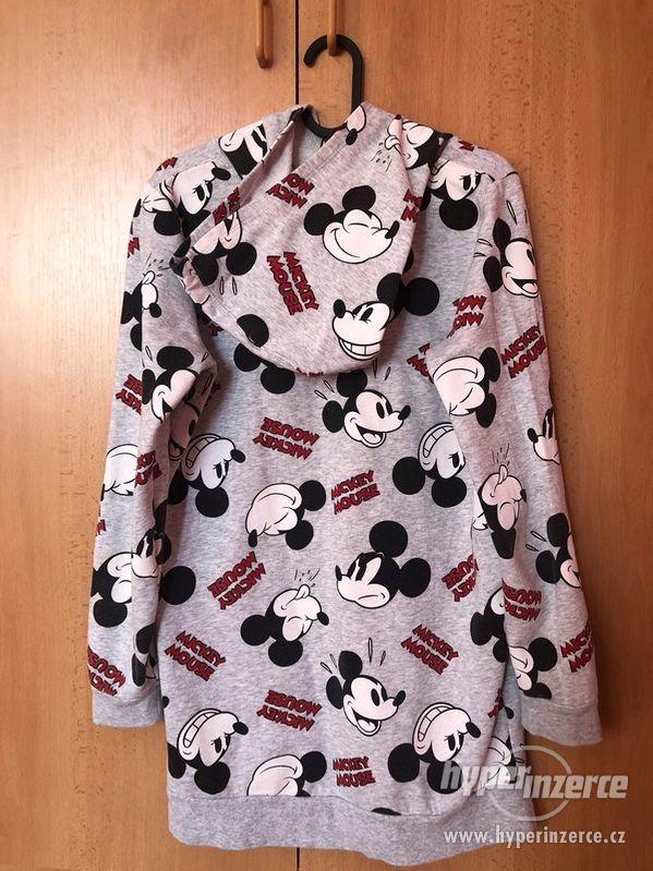 Mikina s Mickey Mouse - foto 2
