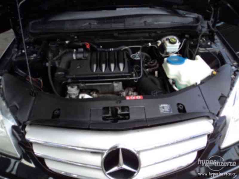 Mercedes-Benz Třídy B 200 CDI SPORT.Sleva - foto 8