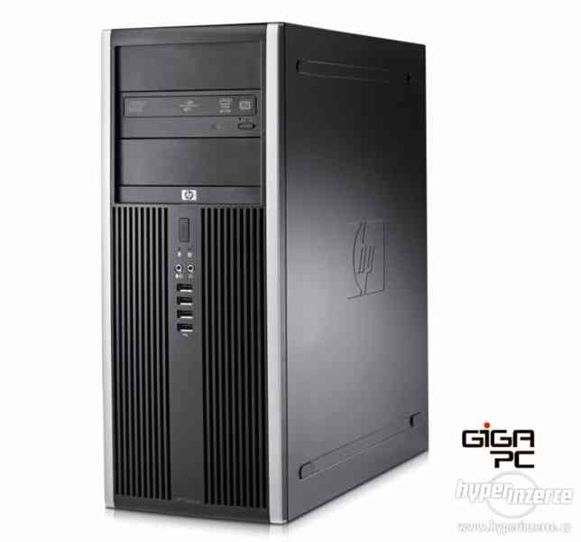 HP Compaq 8100 Elite PC - foto 1