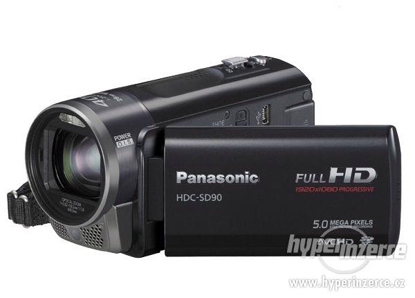 Kamera PANASONIC HDC SD90 - foto 1
