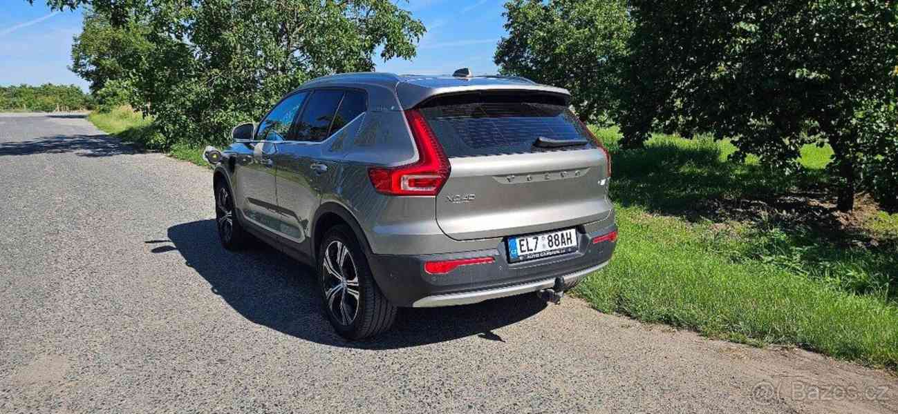 Volvo XC40 Inscription 1majitel ČR - foto 5