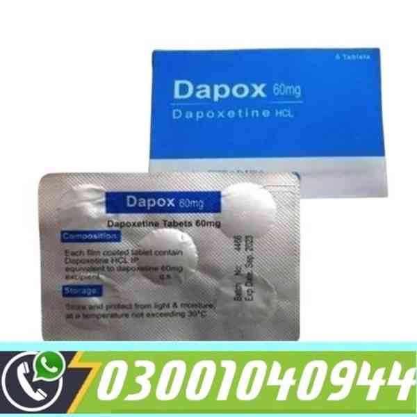 Dapoxetine Tablets Price in Karachi ( 030010.40944