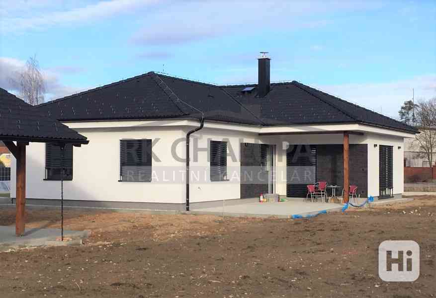 Prodej parcely s domem k výstavbě 4+1, nízkoen. třídy B, Hosín u Českých Budějovic, 753 m2 - foto 20