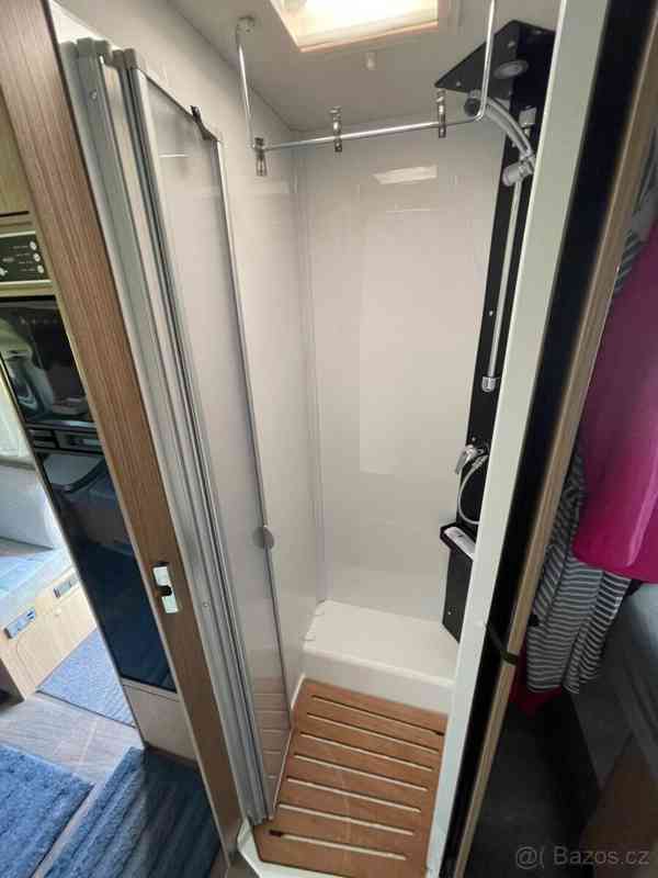 Fiat Ducato 2,3   Obytné auto - foto 11