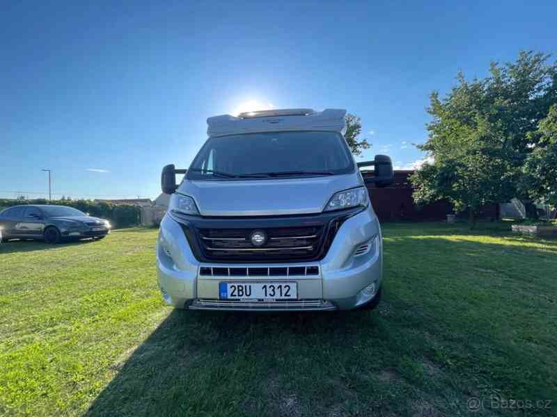 Fiat Ducato 2,3 Obytné auto - foto 1