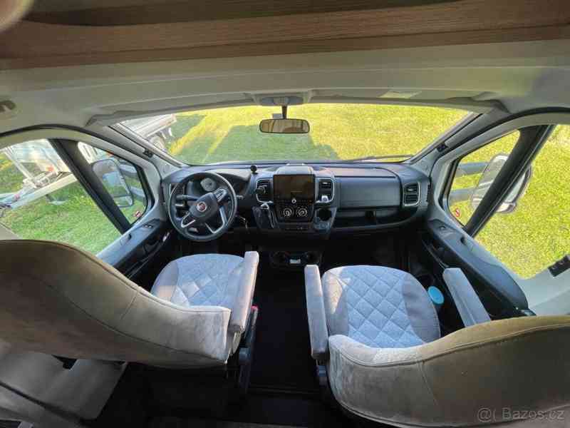 Fiat Ducato 2,3   Obytné auto - foto 13
