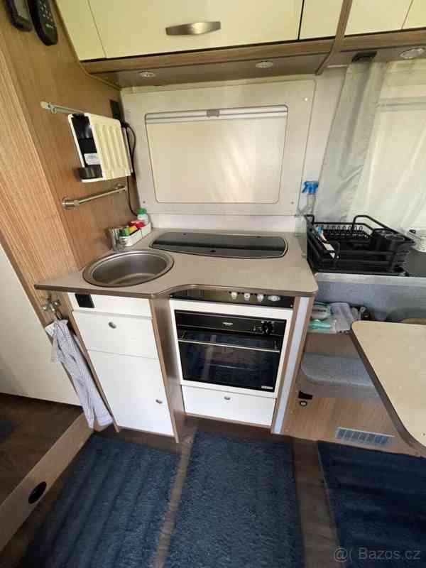 Fiat Ducato 2,3   Obytné auto - foto 14