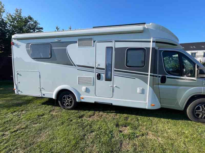 Fiat Ducato 2,3   Obytné auto - foto 2