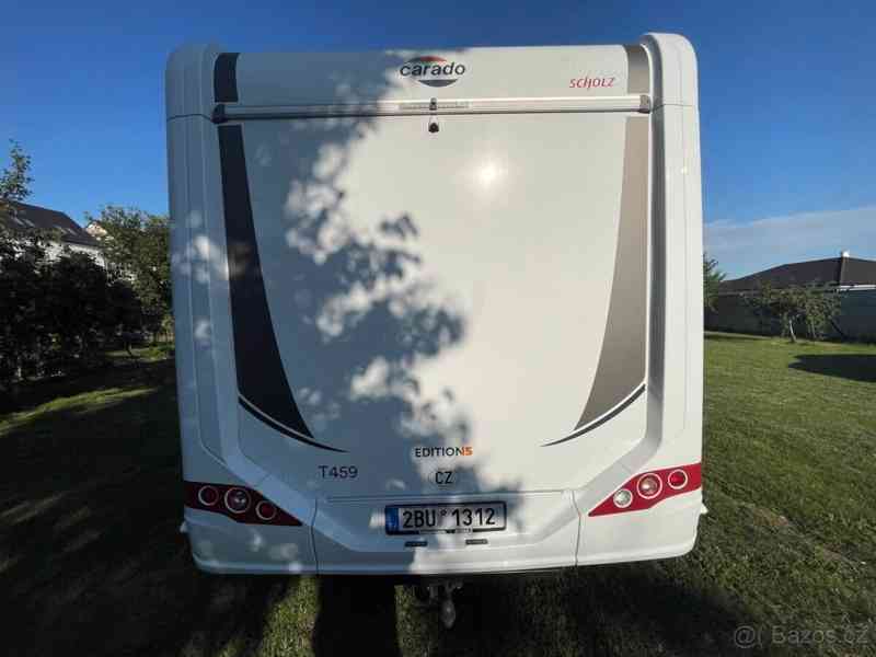 Fiat Ducato 2,3   Obytné auto - foto 5