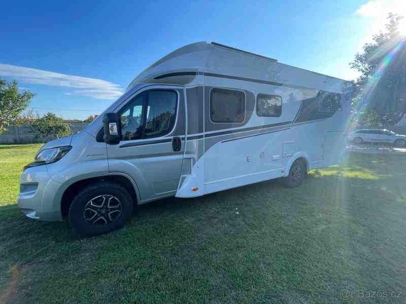 Fiat Ducato 2,3   Obytné auto - foto 6