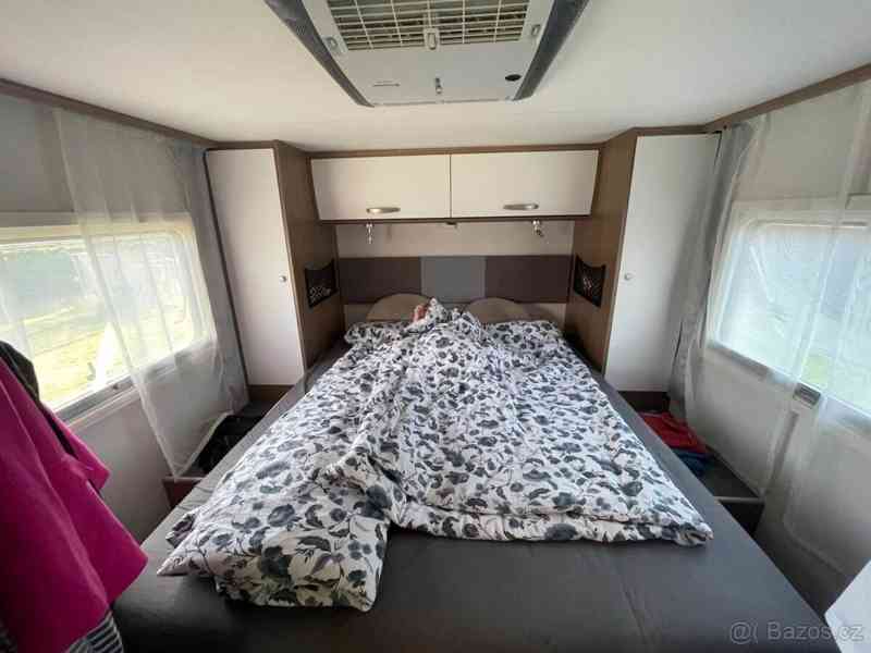 Fiat Ducato 2,3   Obytné auto - foto 8