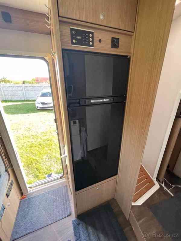 Fiat Ducato 2,3   Obytné auto - foto 15