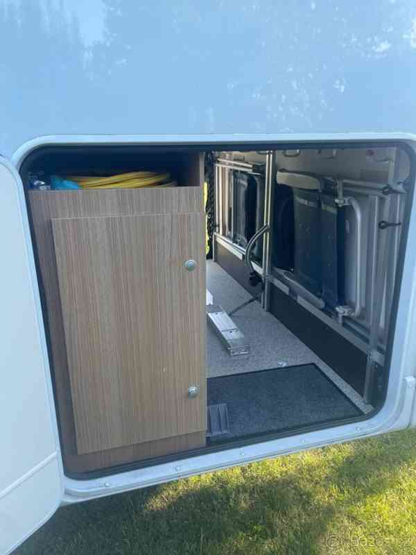 Fiat Ducato 2,3   Obytné auto - foto 10