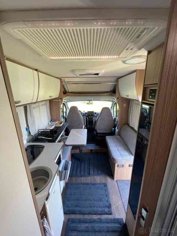 Fiat Ducato 2,3   Obytné auto - foto 12