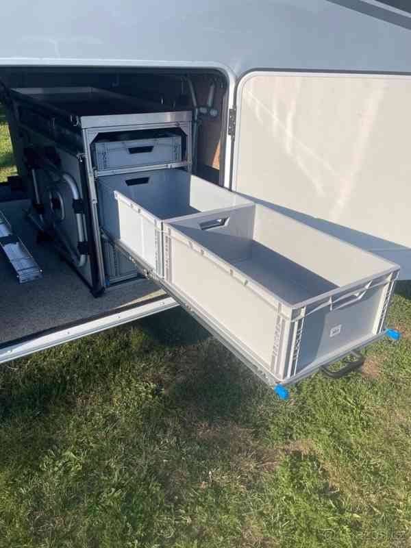Fiat Ducato 2,3   Obytné auto - foto 4