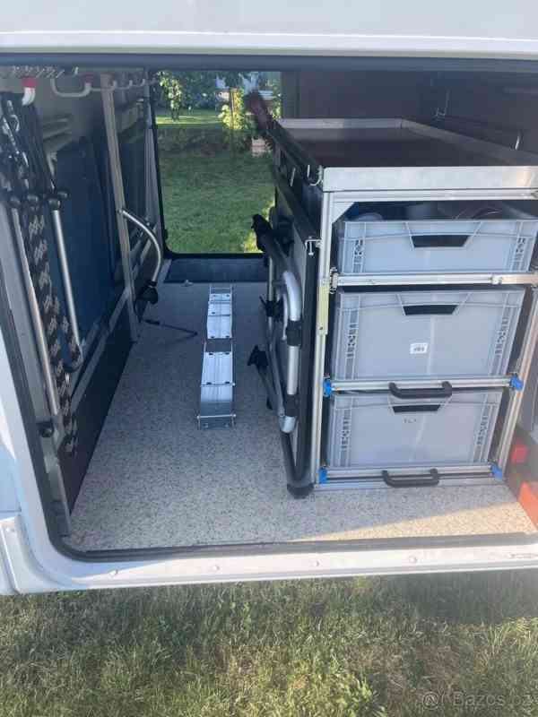Fiat Ducato 2,3   Obytné auto - foto 7