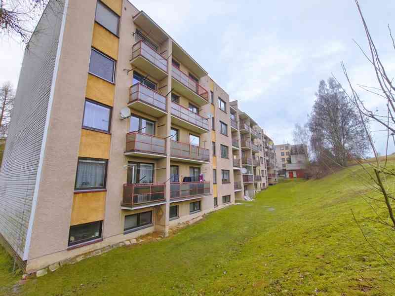 Náchod - prodej bytu 3+kk se dvěma balkony - foto 19