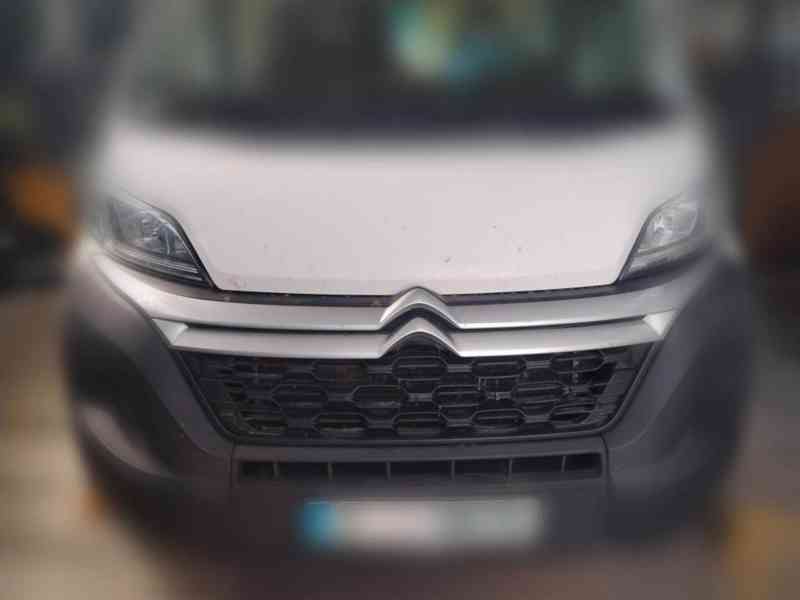 Koupím masku / mřížku chladiče Citroen Jumper - foto 2