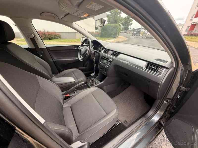 Škoda Rapid 1,2   TSI - foto 11