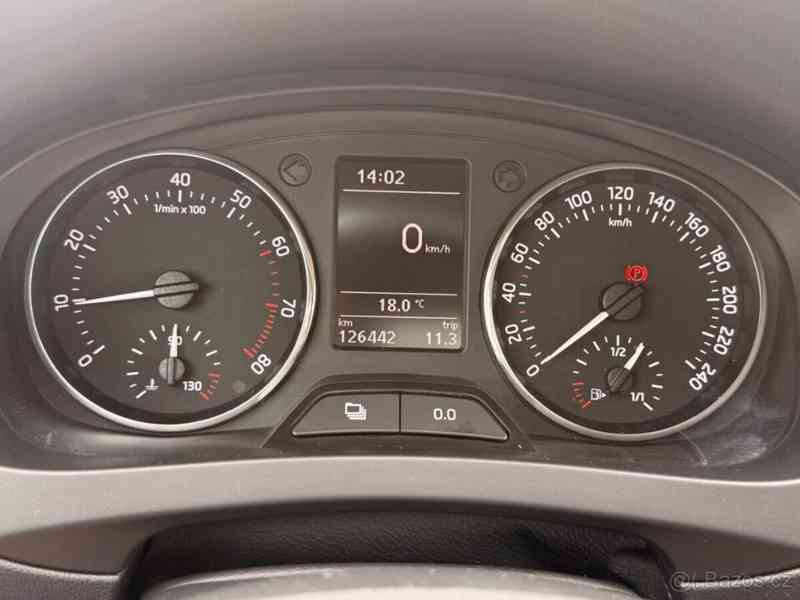 Škoda Rapid 1,2   TSI - foto 9