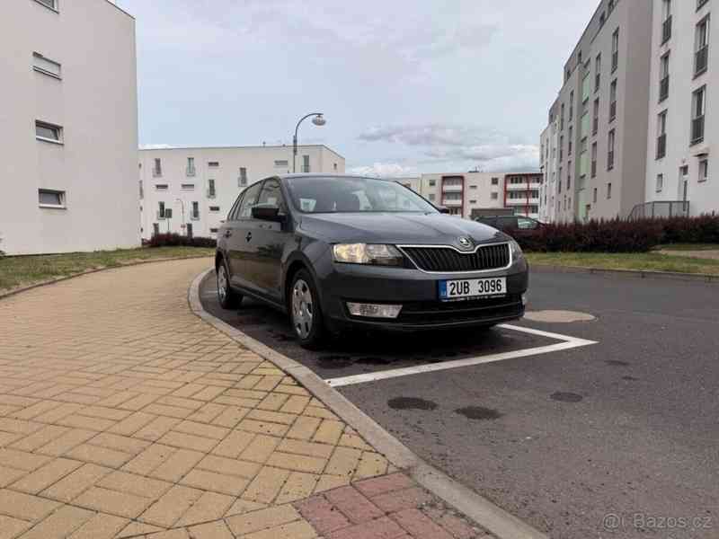 Škoda Rapid 1,2   TSI - foto 1