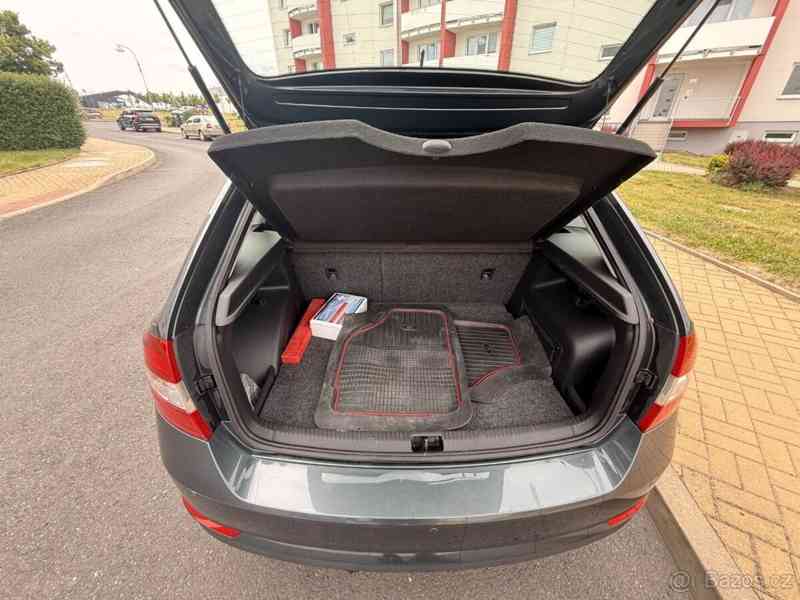 Škoda Rapid 1,2   TSI - foto 6