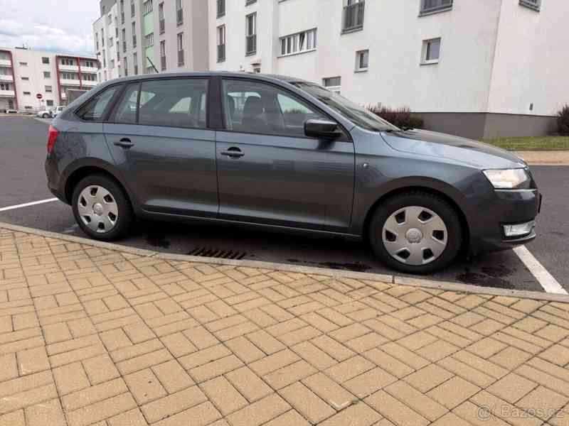 Škoda Rapid 1,2   TSI - foto 2