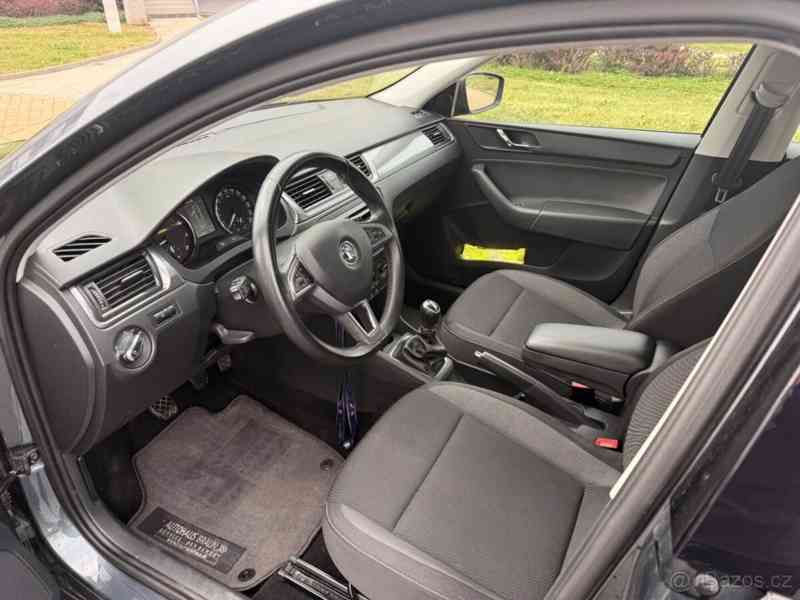 Škoda Rapid 1,2   TSI - foto 7