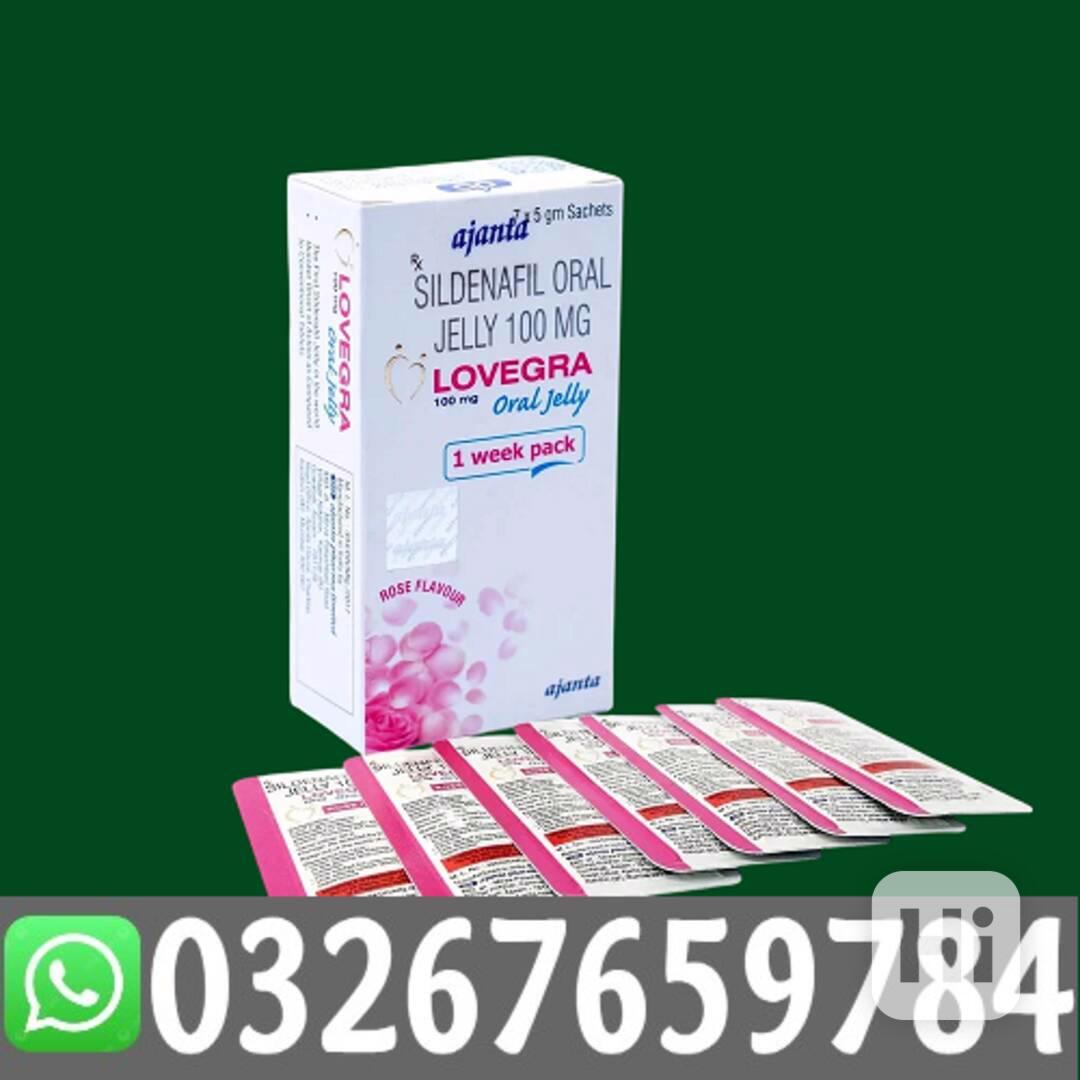 Lovegra Oral Jelly in Sheikhupura / 0326!7659784 - foto 1