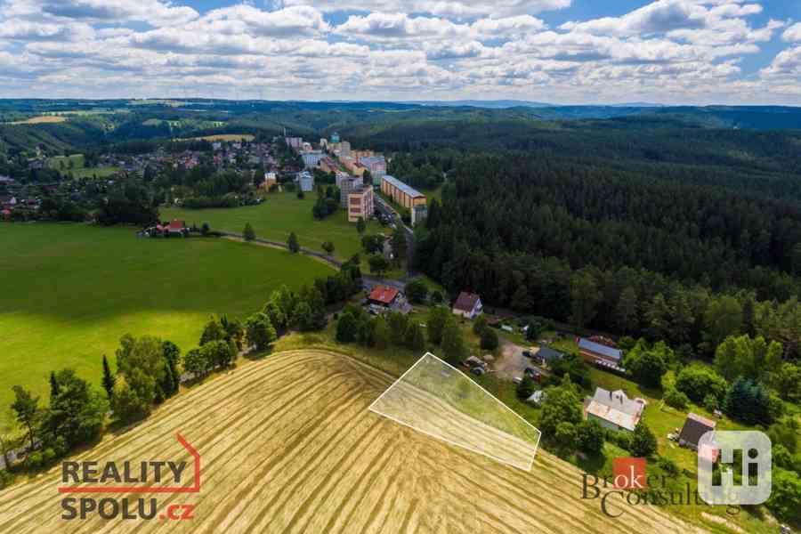 Prodej, Pozemky pro bydlení, 1000 m2 - - foto 7