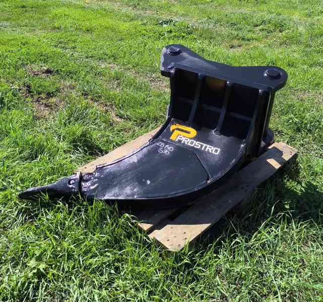 Rozrývací trn – S70 - foto 3