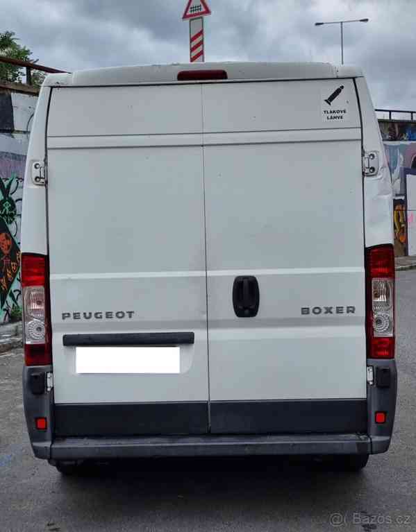 Peugeot BOXER L2H2  - foto 14