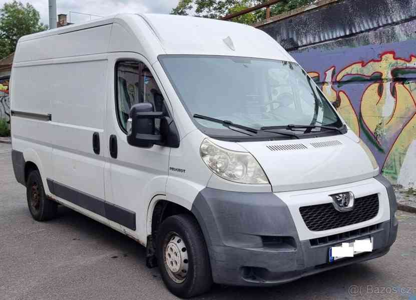 Peugeot BOXER L2H2  - foto 2
