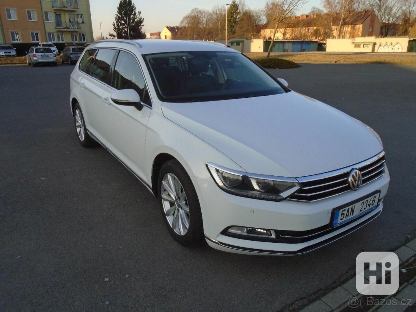 Volkswagen Passat 2,0   VARIANT B8 TDI 110kW 6/2016 - foto 1