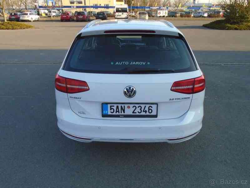 Volkswagen Passat 2,0   VARIANT B8 TDI 110kW 6/2016 - foto 4