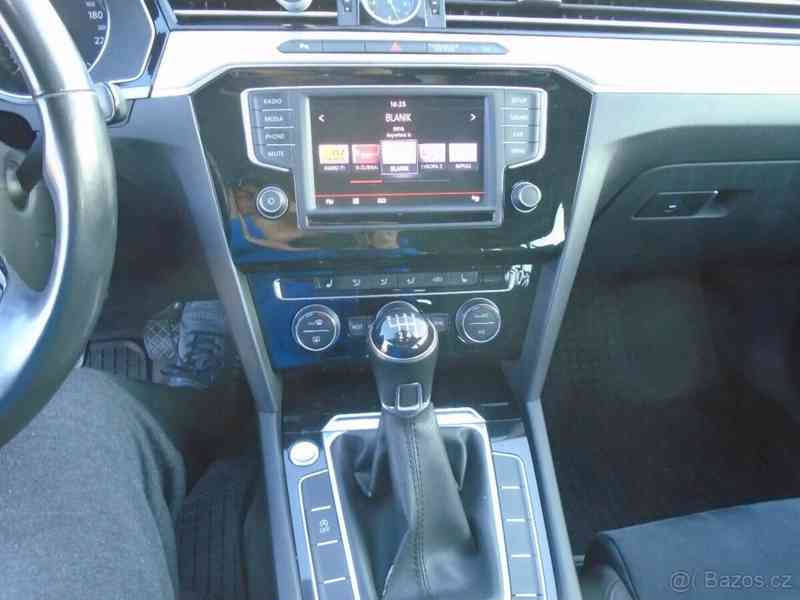 Volkswagen Passat 2,0   VARIANT B8 TDI 110kW 6/2016 - foto 7